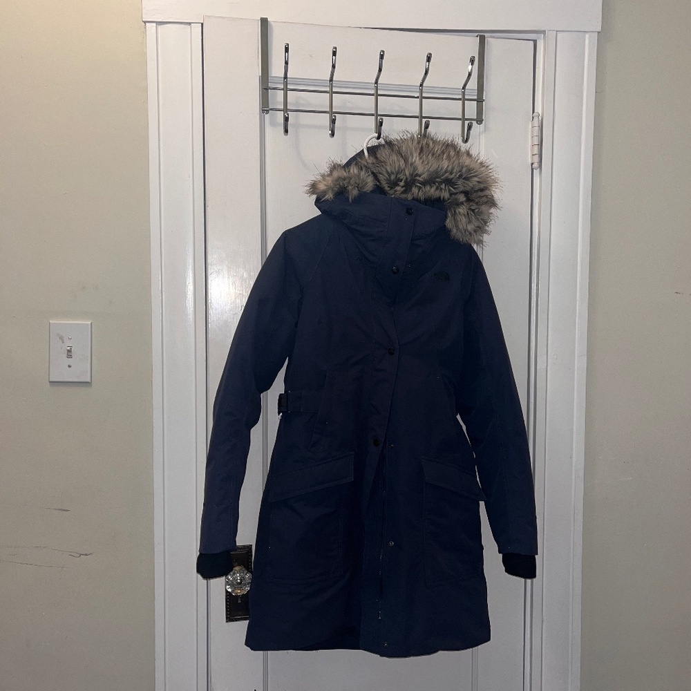 The North Face Waterproof 550-Fill Down Parka